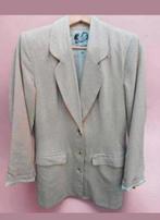 ✨️EXPRESSO Blazer Maat 36 valt groter - BUNDELKORTING‼️✨️✨️, Kleding | Dames, Expresso, Beige, Ophalen of Verzenden, Zo goed als nieuw