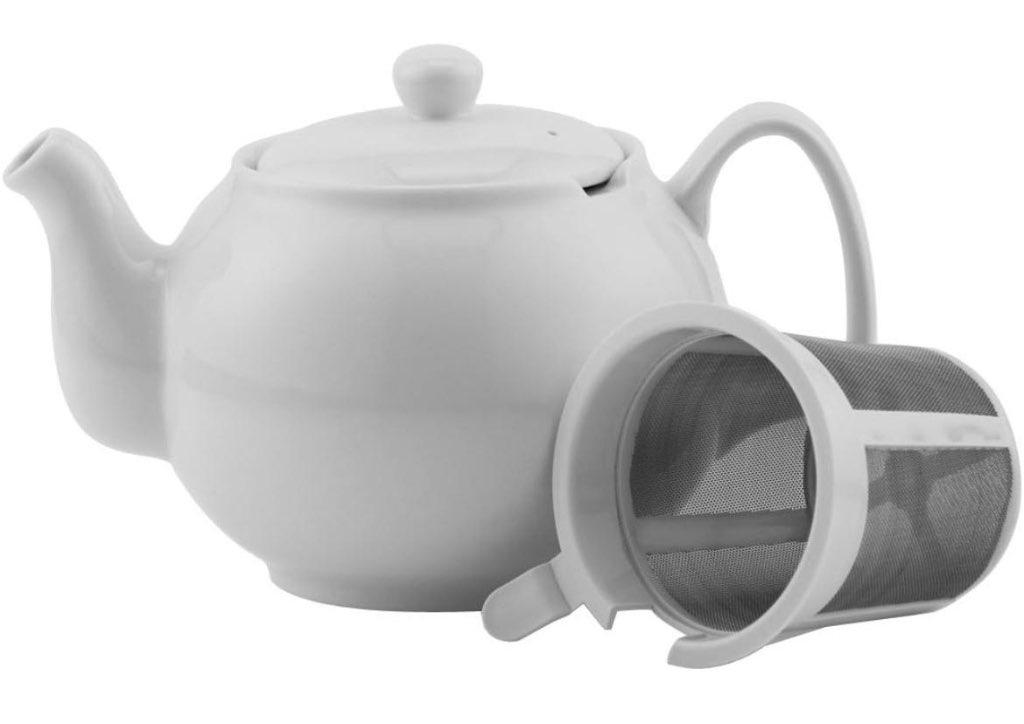 Théière Samovar par Mulex - 2 litres, Maison & Meubles, Cuisine | Vaisselle, Comme neuf, Autres types, Autres styles, Autres matériaux