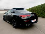 Mercedes CLA 250e/Pano/Amg/BruinLeder/Automaat/360Cam/Full, Autos, Cuir, CLA, Achat, 35 g/km