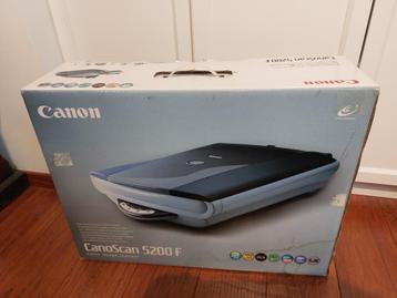 Scanner CANON CanoScan 5200F Couleur