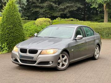 Bmw 320d 2008 Euro 5 