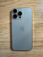 iPhone 16 Pro Max - Natuurlijk titanium  -256GB- ALS NIEUW, 256 GB, IPhone 16 Pro Max, Ophalen of Verzenden, Zo goed als nieuw