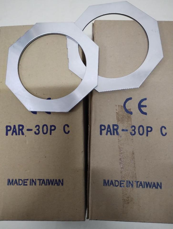 Lichtapparatuur met lampen of LED, Muziek en Instrumenten, Licht en Laser, Gebruikt, Ophalen