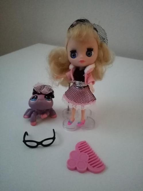 kinderspeelgoed: littlest pet shop (kleine popjes en dieren), Kinderen en Baby's, Speelgoed | Educatief en Creatief, Zo goed als nieuw