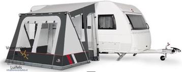 Voortent & luifel  beschikbaar voor biedingen