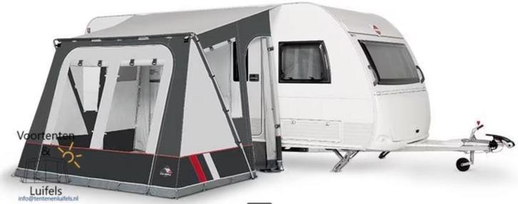 Voortent & luifel, Caravans en Kamperen, Voortenten en Luifels, Gebruikt, Dorema, Ophalen