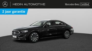Mercedes-Benz E 220 D Berline Luxury Line | Panoramisch dak  beschikbaar voor biedingen