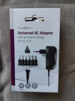 Adaptateur, Verzenden, Nieuw