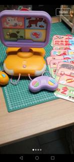 Jumbo spelcomputer, Ophalen of Verzenden, Gebruikt