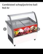 Ijstoog, nieuw, Ophalen