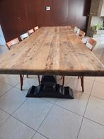 Kloostertafel | Boerentafel, Ophalen, Gebruikt