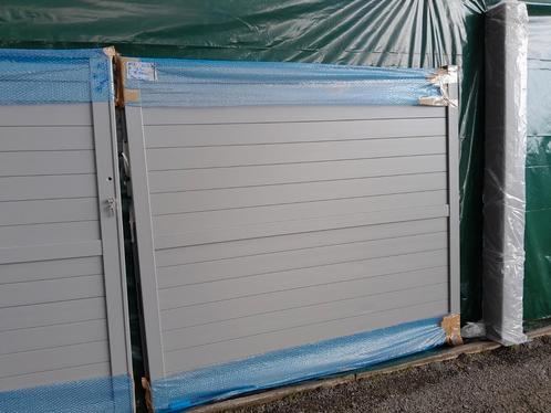 Porte jardin portail poteau Aluminium., Tuin en Terras, Tuinpoorten, Nieuw, Aluminium, Ophalen of Verzenden