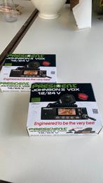 President Johnson II VOX,  2 nieuwe CB-radio ‘s, Games en Spelcomputers, Spelcomputers | Overige, Ophalen, Zo goed als nieuw