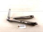 R1 2007 - 2008 Yamaha Voetsteunen en schetsplaten D1-38215