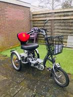 Trottinette tricycle pour adultes : Van Raam Easy Go., Vélos & Vélomoteurs, Vélos | Tricycles, Utilisé, Enlèvement ou Envoi