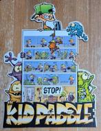Kid Paddle PLV Midam 2001 Dupuis Game Over, Enlèvement ou Envoi, Autres personnages, Comme neuf, Autres types