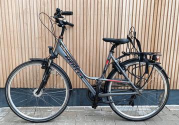Fiets Norta Damesfiets Herenfiets stadfiets velo fietsen beschikbaar voor biedingen