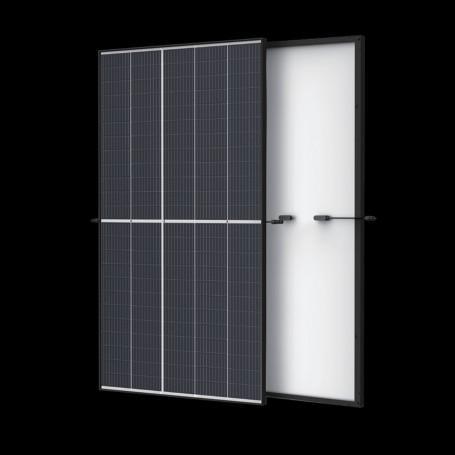 Nieuwe zonnepanelen trina vertex 450wp, overschot pallet, Doe-het-zelf en Bouw, Zonnepanelen en Toebehoren, Ophalen
