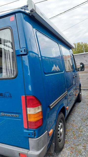 Camper busje Mercedes Benz  beschikbaar voor biedingen