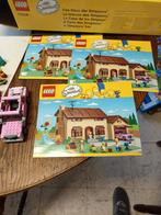 Lego , the Simpsons house , 71006, met verlichting, Ophalen, Zo goed als nieuw, Complete set, Lego