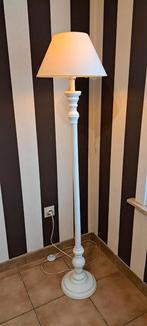 Landelijke staande lampen 2 stuks van maison du monde !, Huis en Inrichting, Lampen | Vloerlampen, Ophalen of Verzenden, Zo goed als nieuw