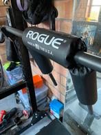 Rogue safety squat bar, Sports & Fitness, Comme neuf, Enlèvement