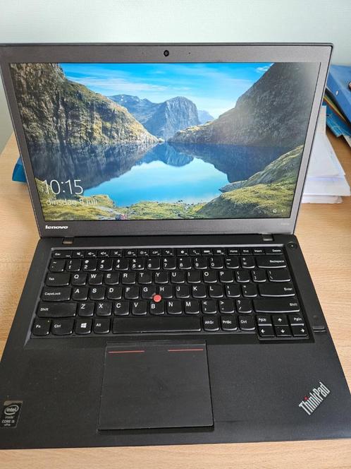 Lenovo Thinkpad T440s | i5-4300U | 8GB RAM | 128GB SSD, Computers en Software, Windows Laptops, Gebruikt, 14 inch, SSD, 8 GB, Qwerty