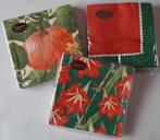 Lot de 60 serviettes  de table "Caspari", Maison & Meubles, Cuisine | Linge de cuisine, Enlèvement, Neuf, Autres couleurs, Autres types