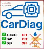 Reprogrammation moteur voiture chiptunning, Ophalen of Verzenden, Zo goed als nieuw