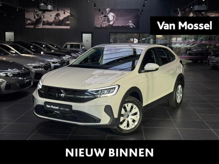 Volkswagen Taigo 1.0 TSI 70KW LIMITED, Auto's, Volkswagen, Bedrijf, Te koop, Taigo, Airconditioning, Bluetooth, Centrale vergrendeling