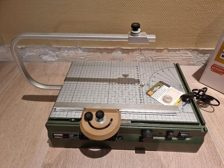 Proxxon Thermocut schuimsnijder, Doe-het-zelf en Bouw, Gereedschap | Handgereedschap, Zo goed als nieuw, Ophalen