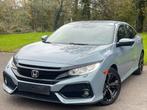 Honda Civic 1.0 i-VTEC 04/2017 120456Km Navi Camera Cuir Ja, Cuir, Argent ou Gris, Achat, Euro 6