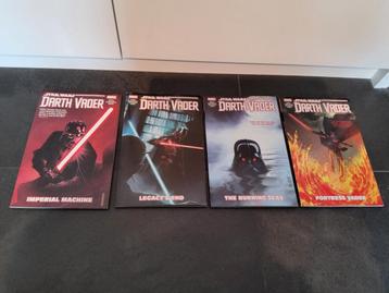 Star Wars comics Darth Vader (2017) 1-25 beschikbaar voor biedingen