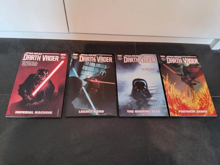 Star Wars comics Darth Vader (2017) 1-25, Boeken, Strips | Comics, Ophalen of Verzenden