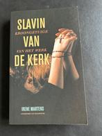 Slavin van de kerk - kroongetuige van het werk Irene Martens, Ophalen of Verzenden, Zo goed als nieuw, Irene Martens