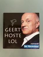 Dvd Geert Hoste LOL, Cd's en Dvd's, Ophalen, Zo goed als nieuw