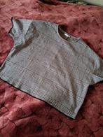 Zara cropped shirt xl, Vêtements | Femmes, T-shirts, Taille 42/44 (L), Manches courtes, Enlèvement ou Envoi, Zara