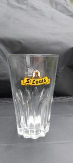 Bierglas Gueuze Lambic St Louis, Ophalen, Gebruikt, Bierglas