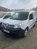 Renault kangoo BJ 2016, Auto's, Euro 5, Zwart, Wit, Bedrijf