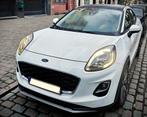 Puma 1.0 EcoBoost 125PK Hybrid, Panoramic roof, Automatic, Auto's, Puma, Wit, Parkeersensor, 5 zetels