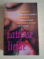 Latin Love (3 romans latino-américains), Enlèvement ou Envoi