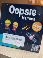 Plaswekker Oopsie Heroes, Kinderen en Baby's, Overige Kinderen en Baby's, Ophalen of Verzenden, Zo goed als nieuw