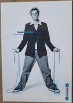 Fotokaart Sarah Bettens (jaren '90), Verzamelen, Muziek, Artiesten en Beroemdheden, Ophalen of Verzenden, Zo goed als nieuw, Foto of Kaart