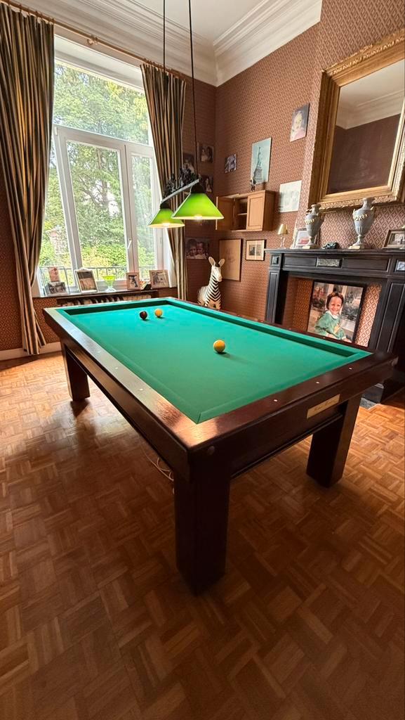 Billard Horemans - CARAMBOLE N 17 1M80, Sport en Fitness, Biljarten en Poolen, Zo goed als nieuw, Ophalen