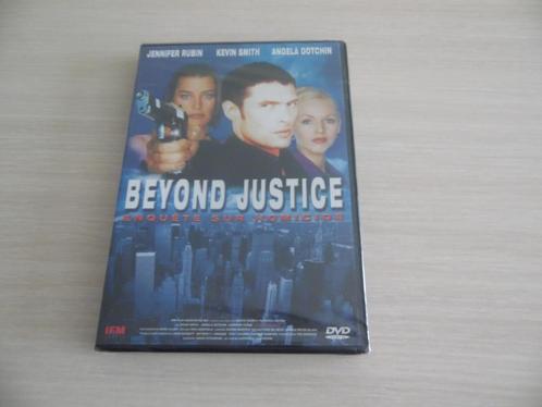 BEYOND JUSTICE NIEUW IN BLISTERVERPAKKING, Cd's en Dvd's, Dvd's | Thrillers en Misdaad, Nieuw in verpakking, Detective en Krimi