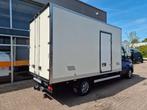 Iveco Daily 35S18 3.0D Koffer/ Xenon/ Airco (bj 2022), Auto's, Bestelwagens en Lichte vracht, 4 deurs, 4 cilinders, Iveco, Blauw