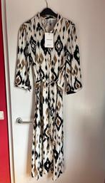 Nieuwe lange jurk Vero Moda Boutique maat L, Vero Moda, Beige, Maat 42/44 (L), Nieuw