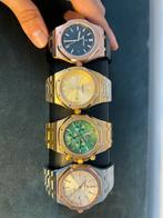 Audemars Piguet, Handtassen en Accessoires, Ophalen of Verzenden, Nieuw, Staal, Staal