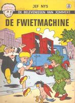 Jommeke - Fwietmachine (1ste druk), Boeken, Stripverhalen, Eén stripboek, Ophalen of Verzenden, Gelezen, Jef Nys