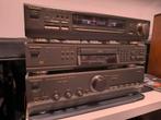 TECHNICS HIFI set - SU A700 MKII - SL PG3 - ST GT550, TV, Hi-fi & Vidéo, Chaîne Hi-fi, Autres marques, Comme neuf, Enlèvement